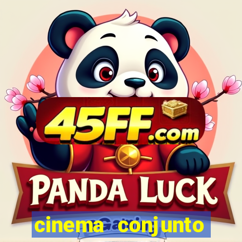 cinema conjunto nacional brasilia
